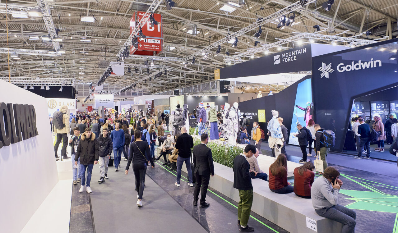 Messe, messedesign, standdesign