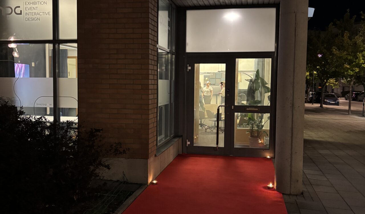 Mässmonter NPG Expo AB