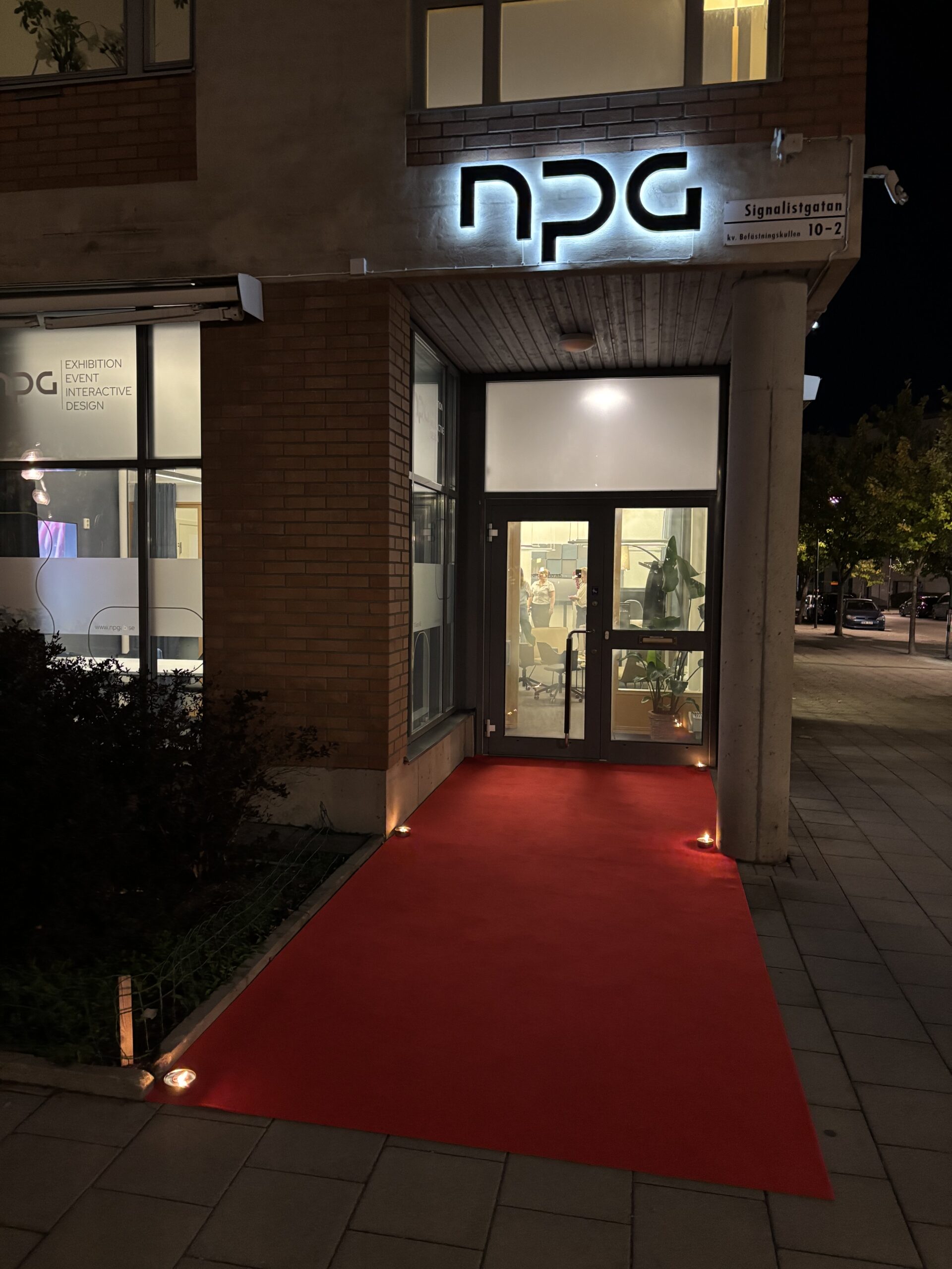 Mässmonter NPG Expo AB