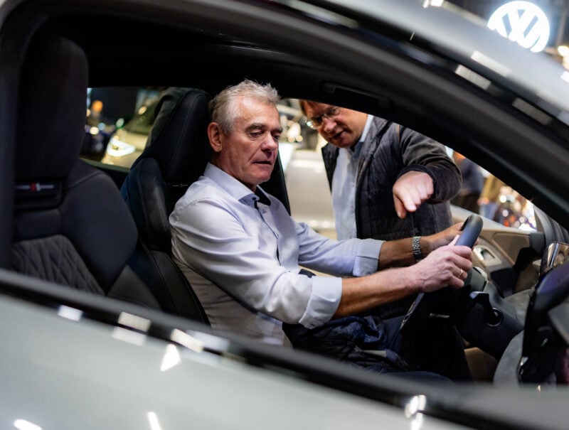 Audi Herning mässmonter