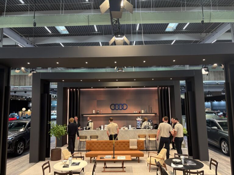 Premium Exhibition stand design